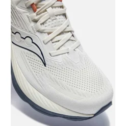 Outlet Saucony Mens Hurricane 24 Cream