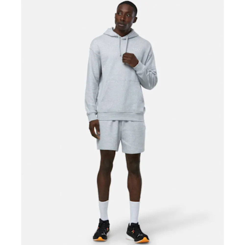 Hot Puma Mens Hyrox World Hoodie Grey