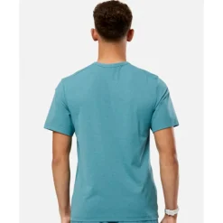 Clearance Nike Mens Hyverse Swoosh T-Shirt Blue