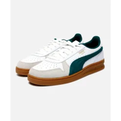 Fashion Puma Mens Indoor White