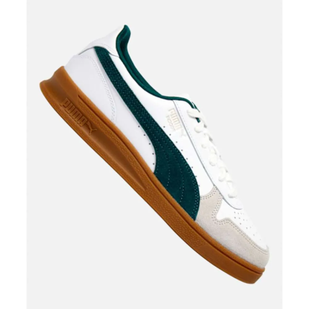 Fashion Puma Mens Indoor White