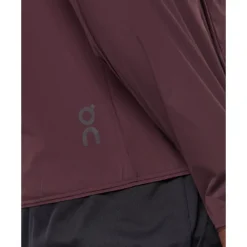 Online On Mens Insulated Weather Jacket Red