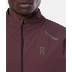 Online On Mens Insulated Weather Jacket Red
