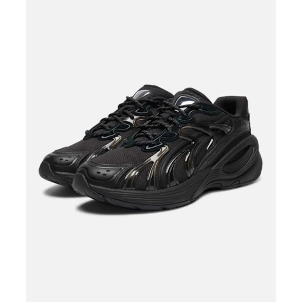 Sale Puma Mens Inverse Black