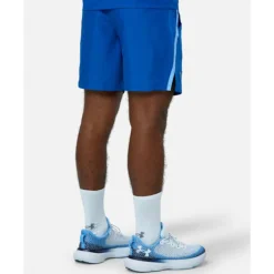 Online Under Armour Mens Launch 7 Inch Short Blue