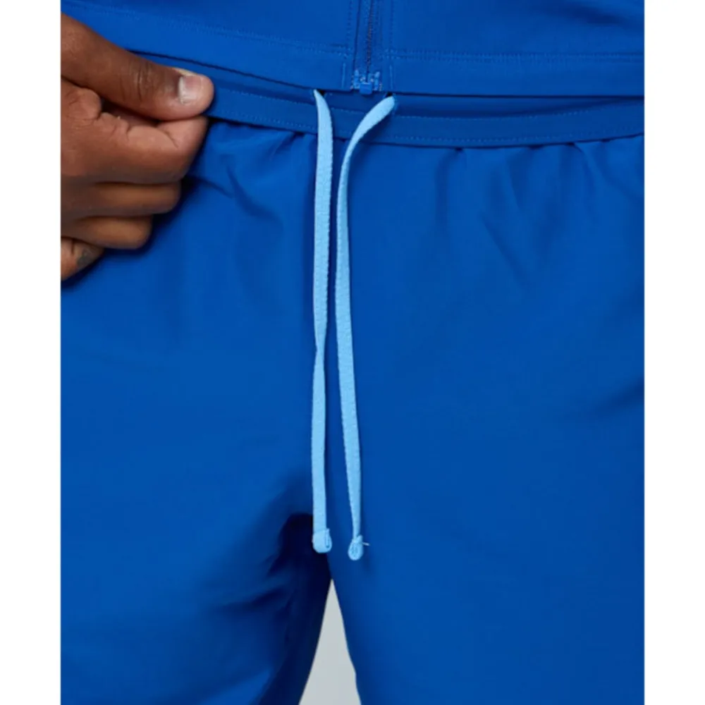 Online Under Armour Mens Launch 7 Inch Short Blue