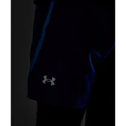 Online Under Armour Mens Launch 7 Inch Short Blue