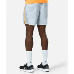 Best Under Armour Mens Launch 7 Inch Shorts Grey