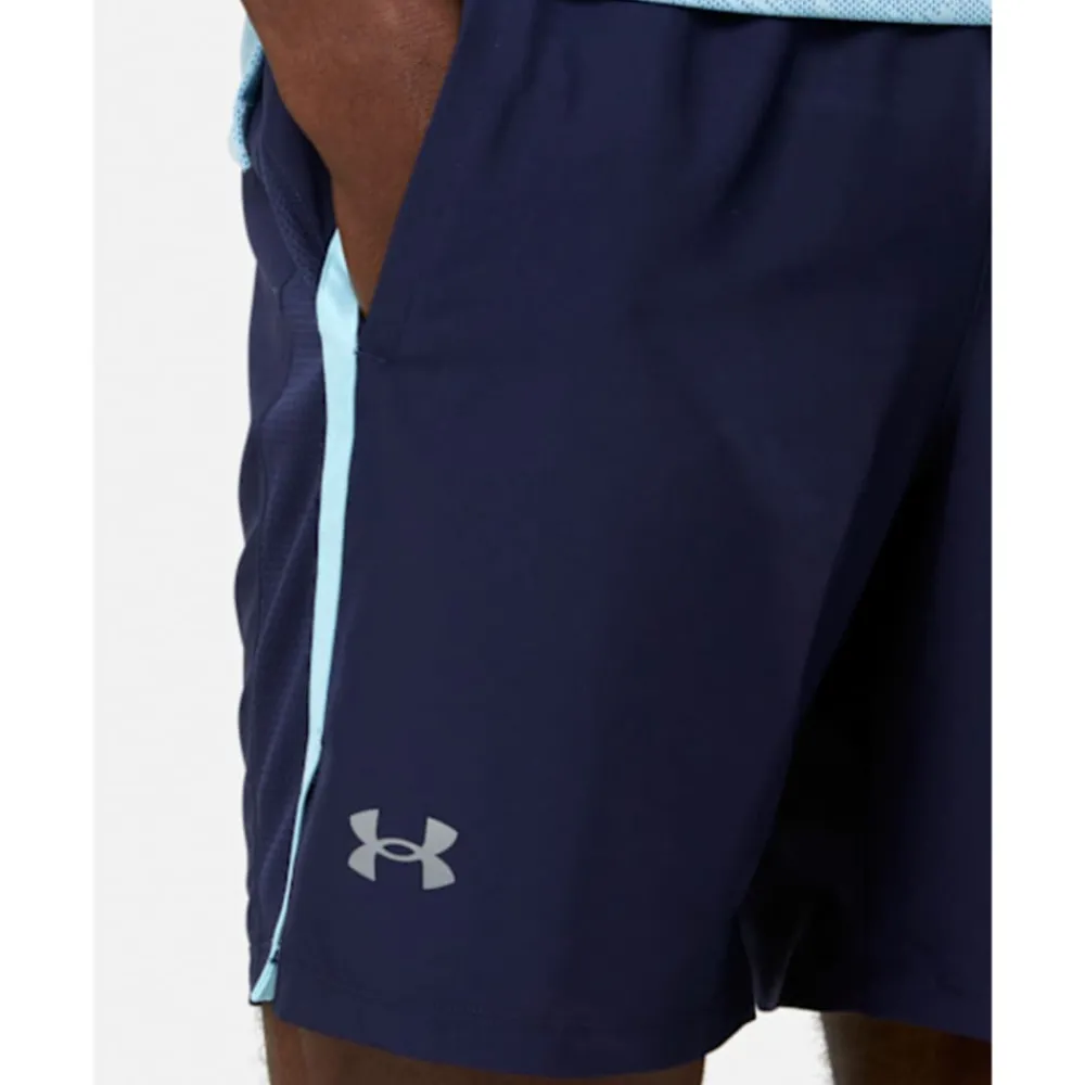 Fashion Under Armour Mens Launch 7 Inch Shorts Black