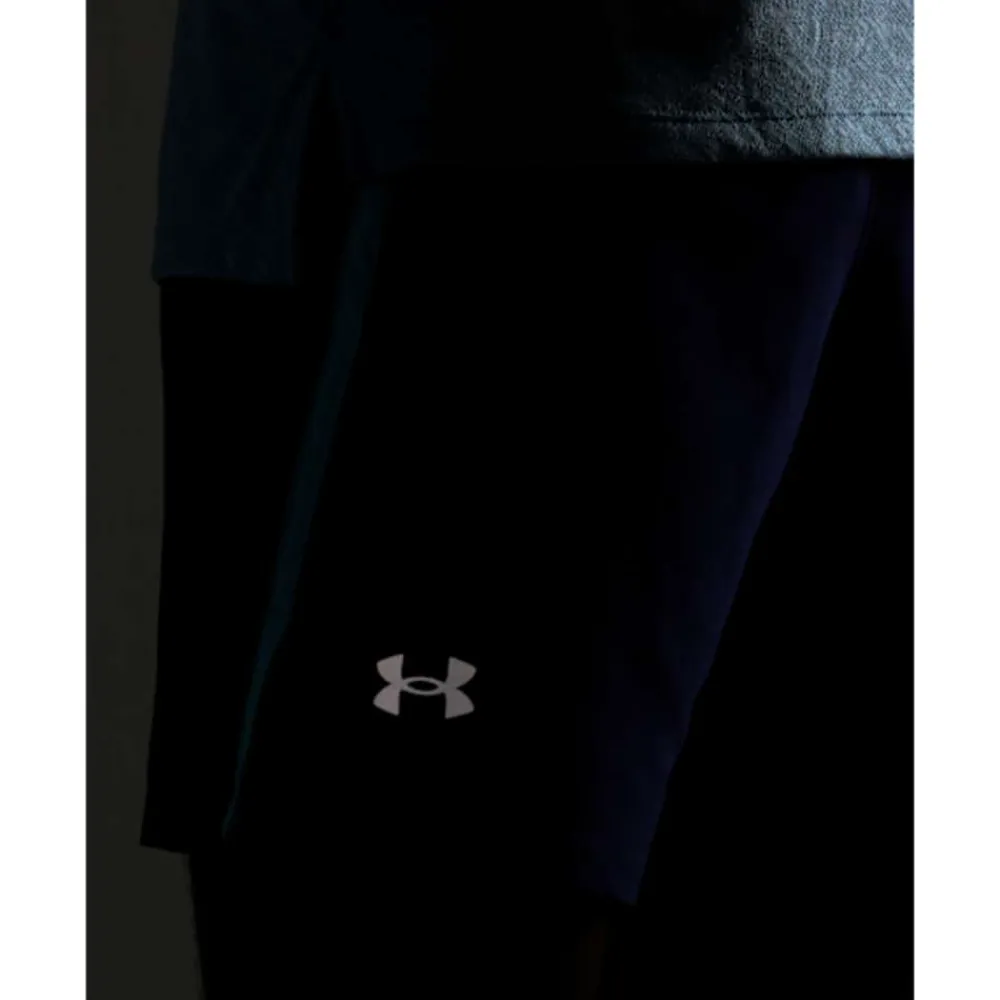 Fashion Under Armour Mens Launch 7 Inch Shorts Black
