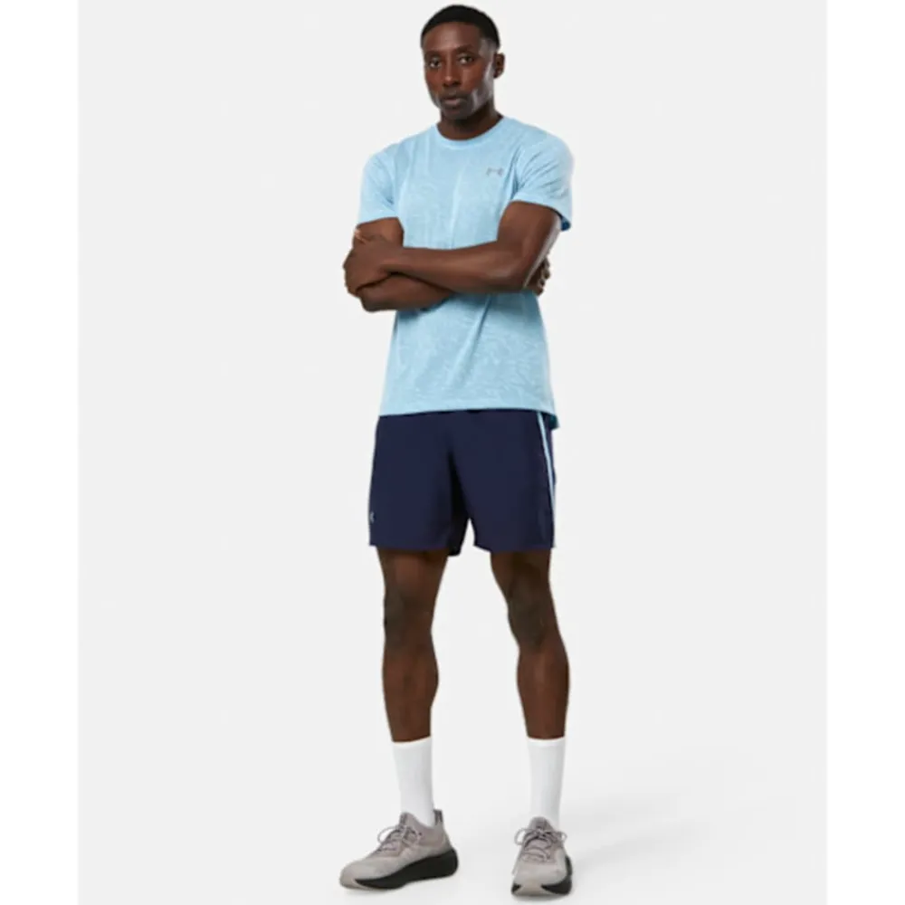Fashion Under Armour Mens Launch 7 Inch Shorts Black