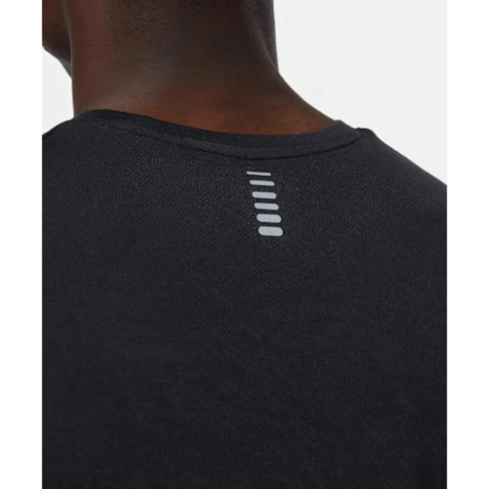 Online Under Armour Mens Launch Camo T-Shirt Black