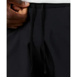 Fashion Under Armour Mens Launch Run 5 Inch Woven Short Black