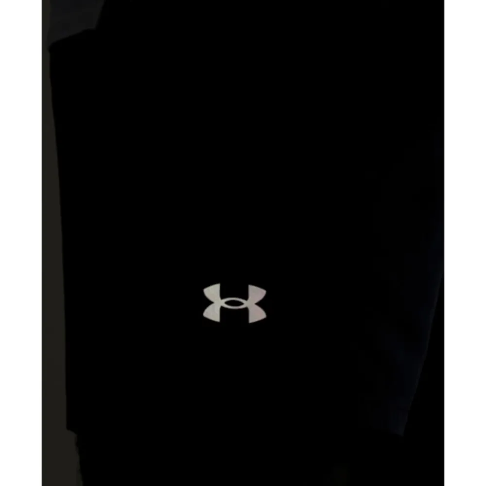 Fashion Under Armour Mens Launch Run 5 Inch Woven Short Black