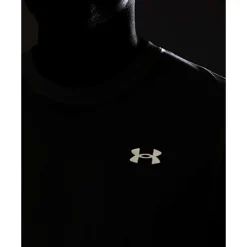 Best Under Armour Mens Launch Run T-Shirt White