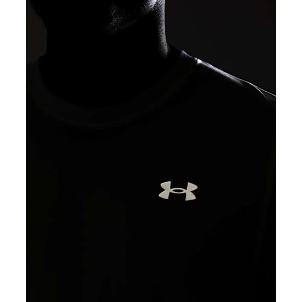 Best Under Armour Mens Launch Run T-Shirt White