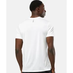 Best Under Armour Mens Launch Run T-Shirt White