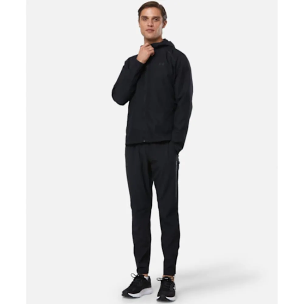 Best Under Armour Mens Launch Woven Pant Black