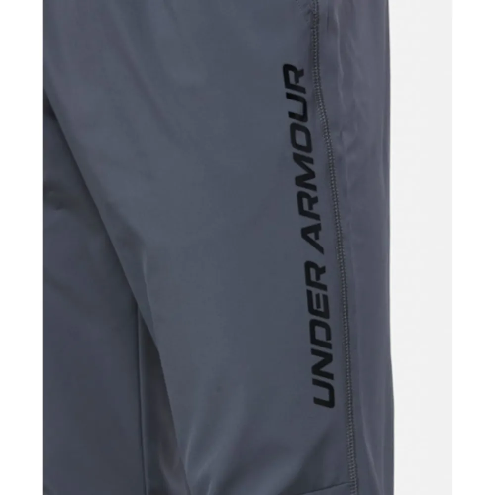 Fashion Under Armour Mens Launch Woven Run Pant Grey