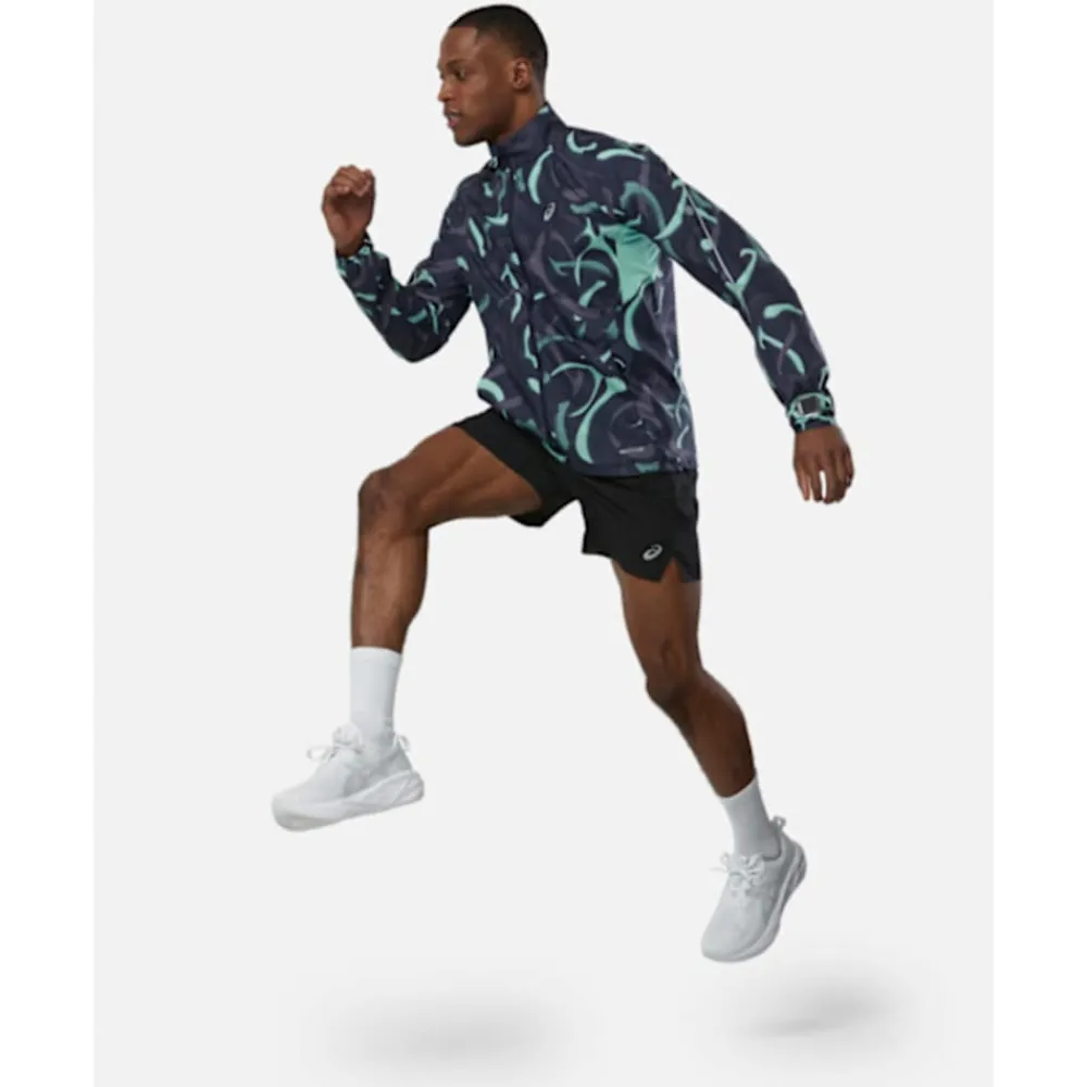 Fashion Asics Mens Lite Show Woven Jacket Assorted