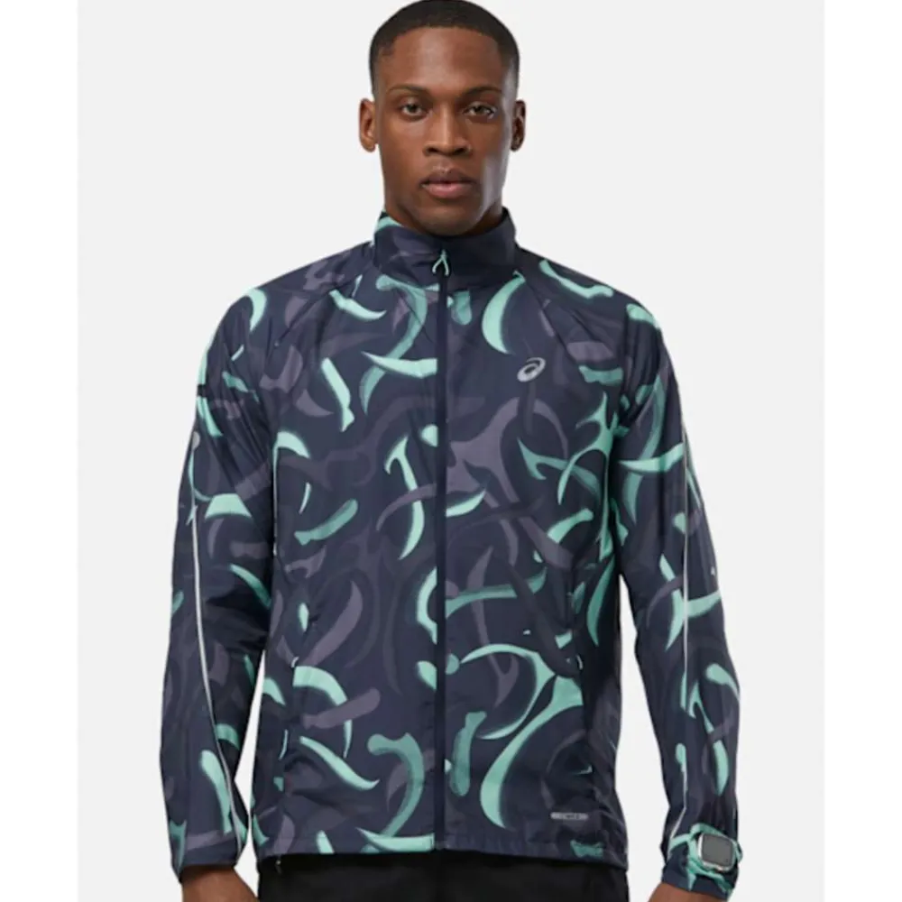 Fashion Asics Mens Lite Show Woven Jacket Assorted