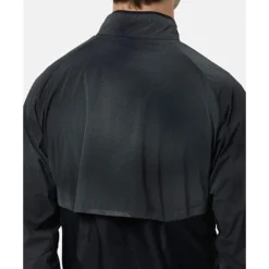 Online On Mens Lumos Weather Jacket Black