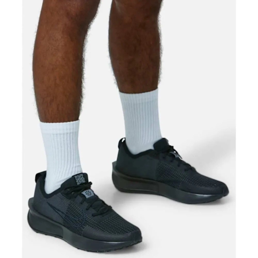Outlet Nike Mens Lunar Roam Black