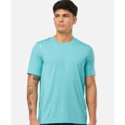 Outlet Monterrain Mens Lyder 3.0 Space T-Shirt Green