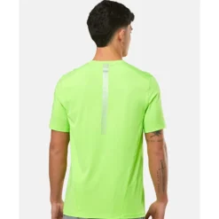 Clearance Monterrain Mens Lyder 3.0 Space T-Shirt Yellow