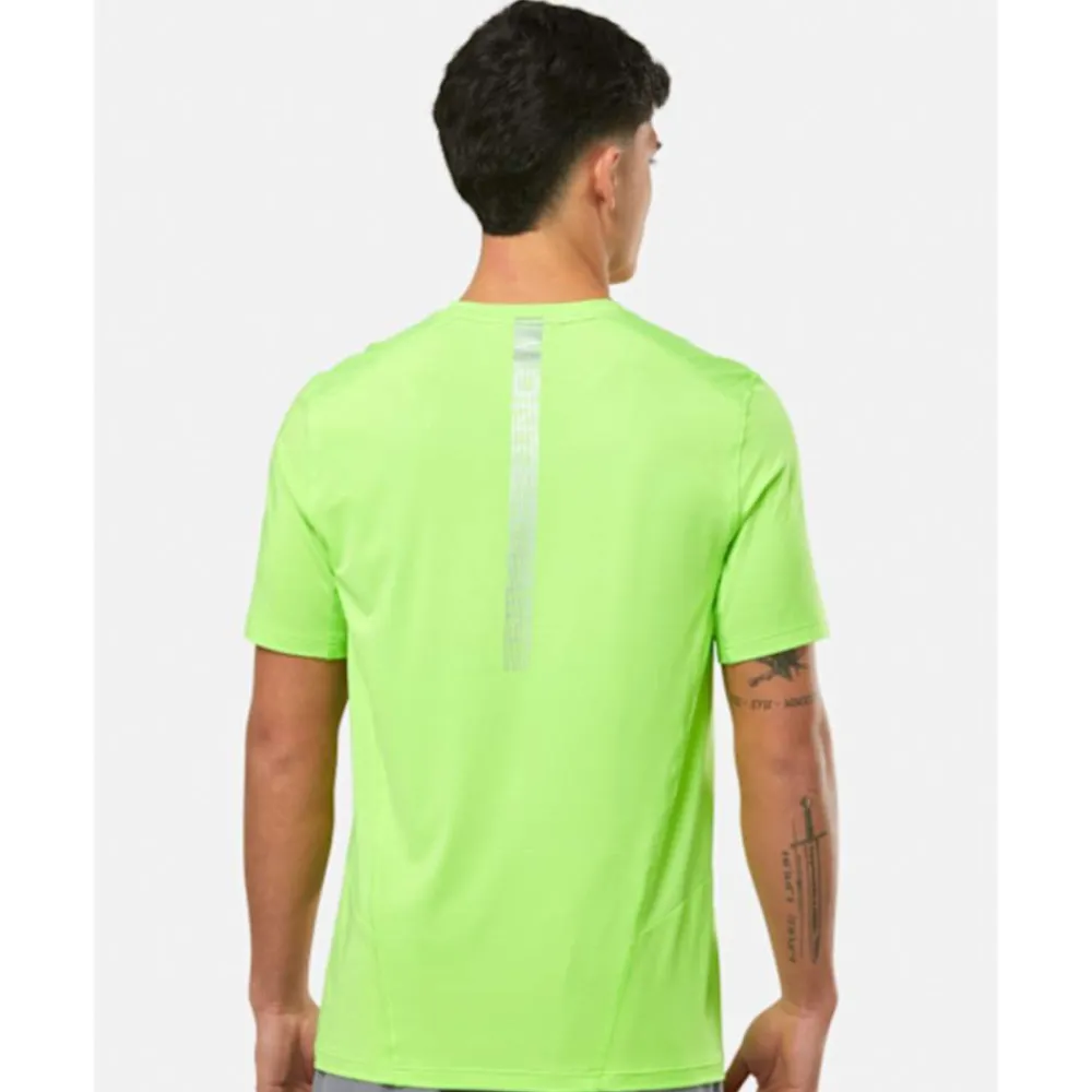 Clearance Monterrain Mens Lyder 3.0 Space T-Shirt Yellow