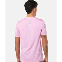 Online Monterrain Mens Lyder 3.0 Space T-Shirt Pink