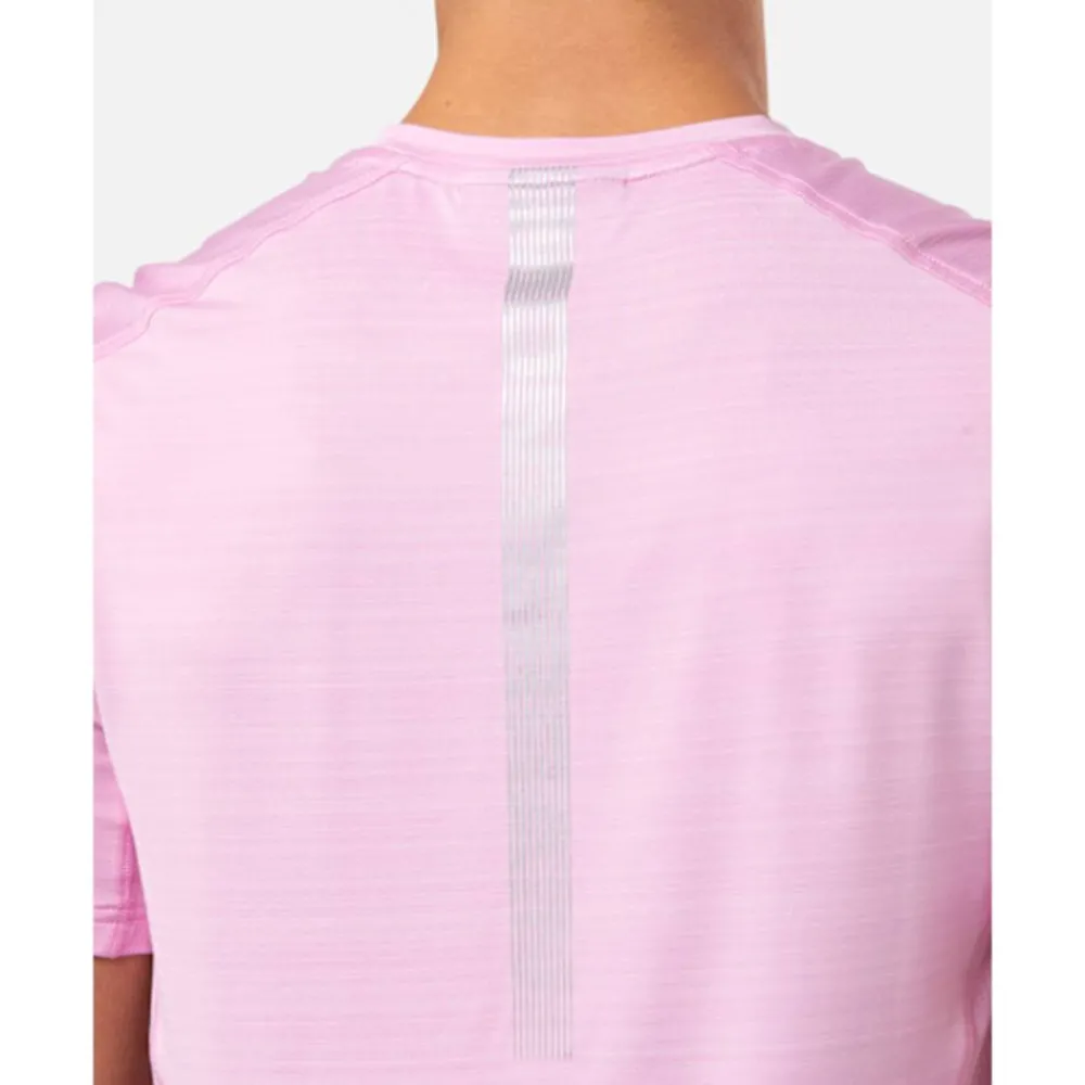 Online Monterrain Mens Lyder 3.0 Space T-Shirt Pink