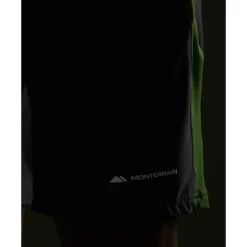 Sale Monterrain Mens Lyder 3.0 Woven Short Grey
