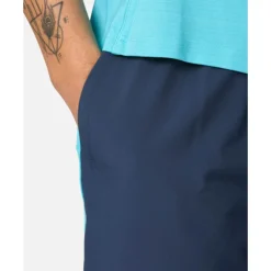 New Monterrain Mens Lyder 3.0 Woven Short Navy