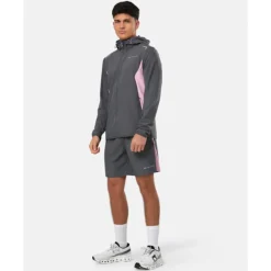 Discount Monterrain Mens Lyder 3.0 Woven Short Grey
