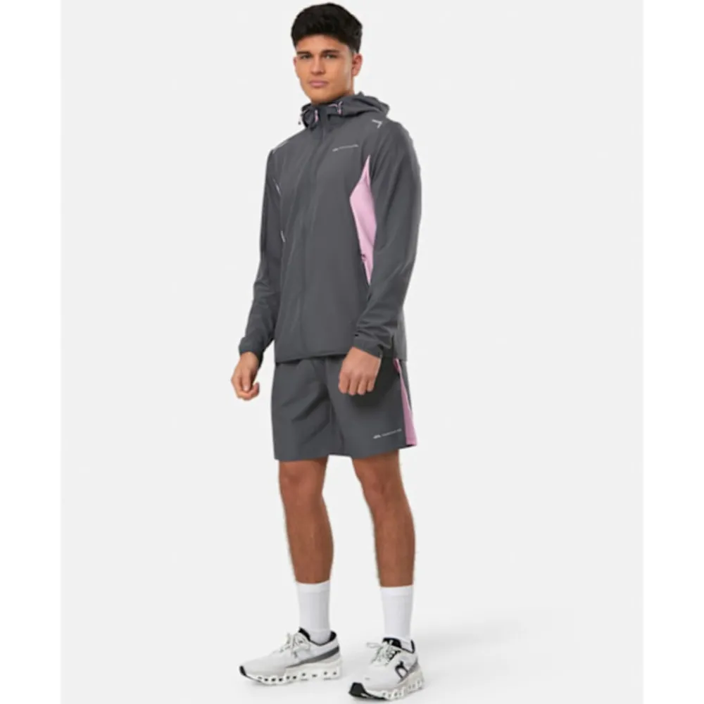 Discount Monterrain Mens Lyder 3.0 Woven Short Grey