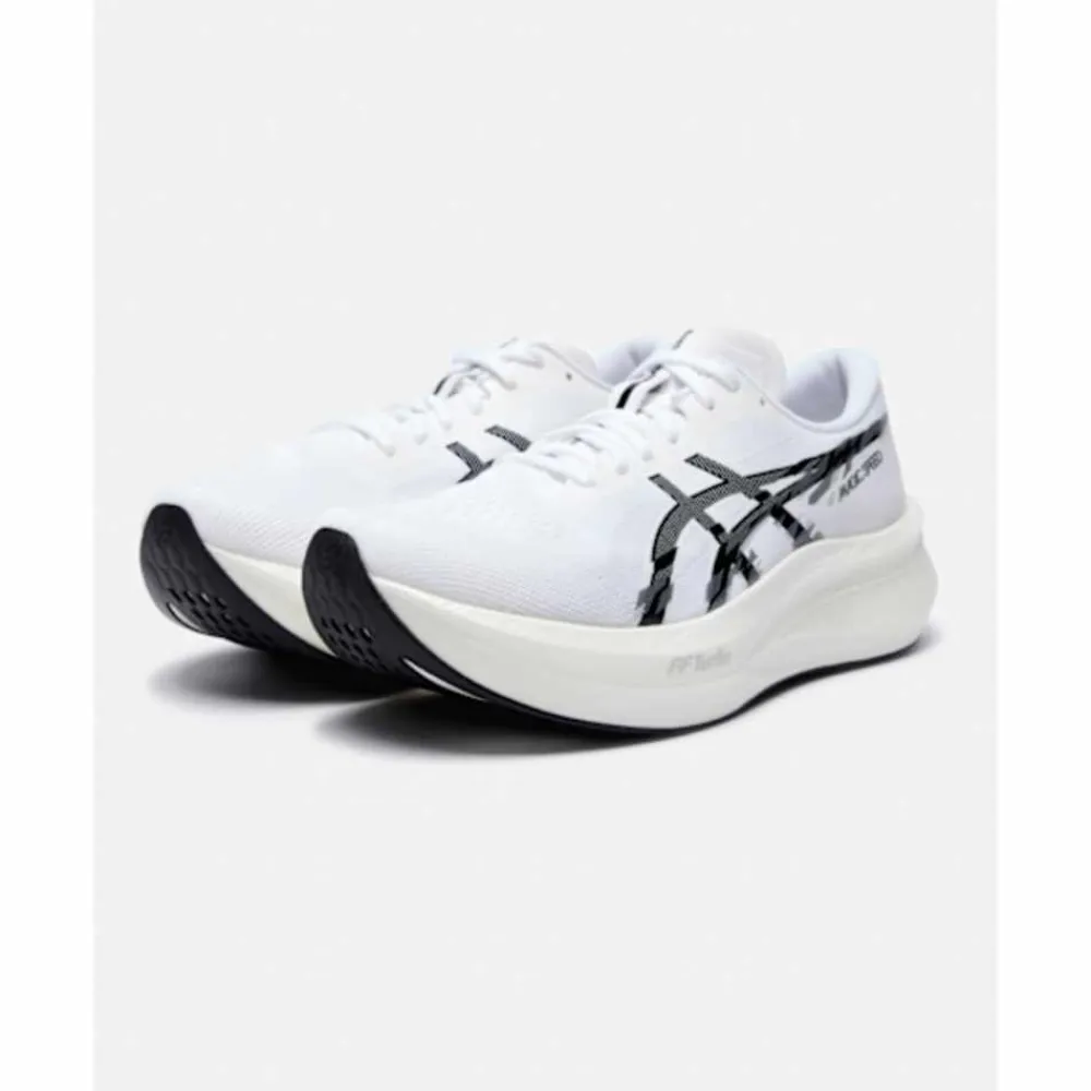 Online Asics Mens Magic Speed 4 White