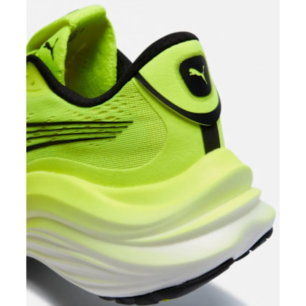 Online Puma Mens MagMax NITRO Yellow