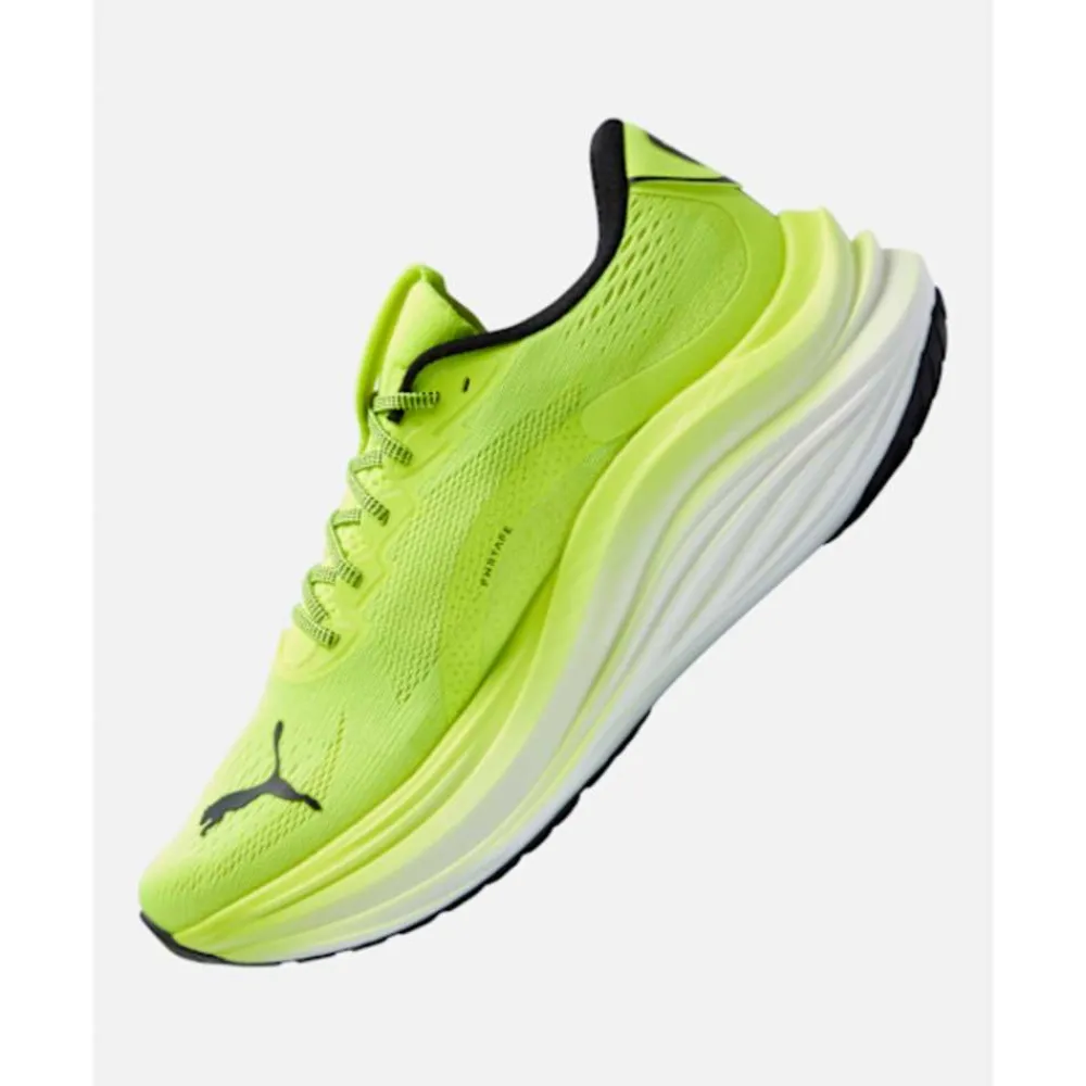 Online Puma Mens MagMax NITRO Yellow