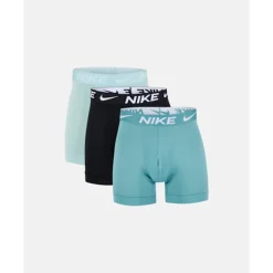 Online Nike Mens Micro Boxer Brief 3pack Assorted