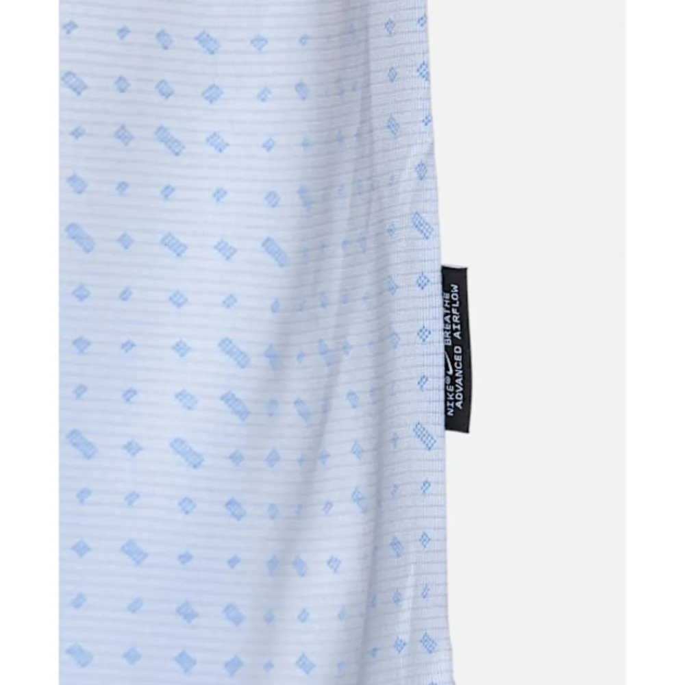 Online Nike Mens Miler Breathe T-Shirt Blue