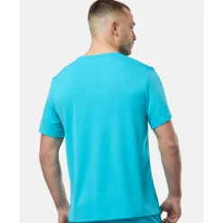 Fashion Nike Mens Miler T-Shirt Green