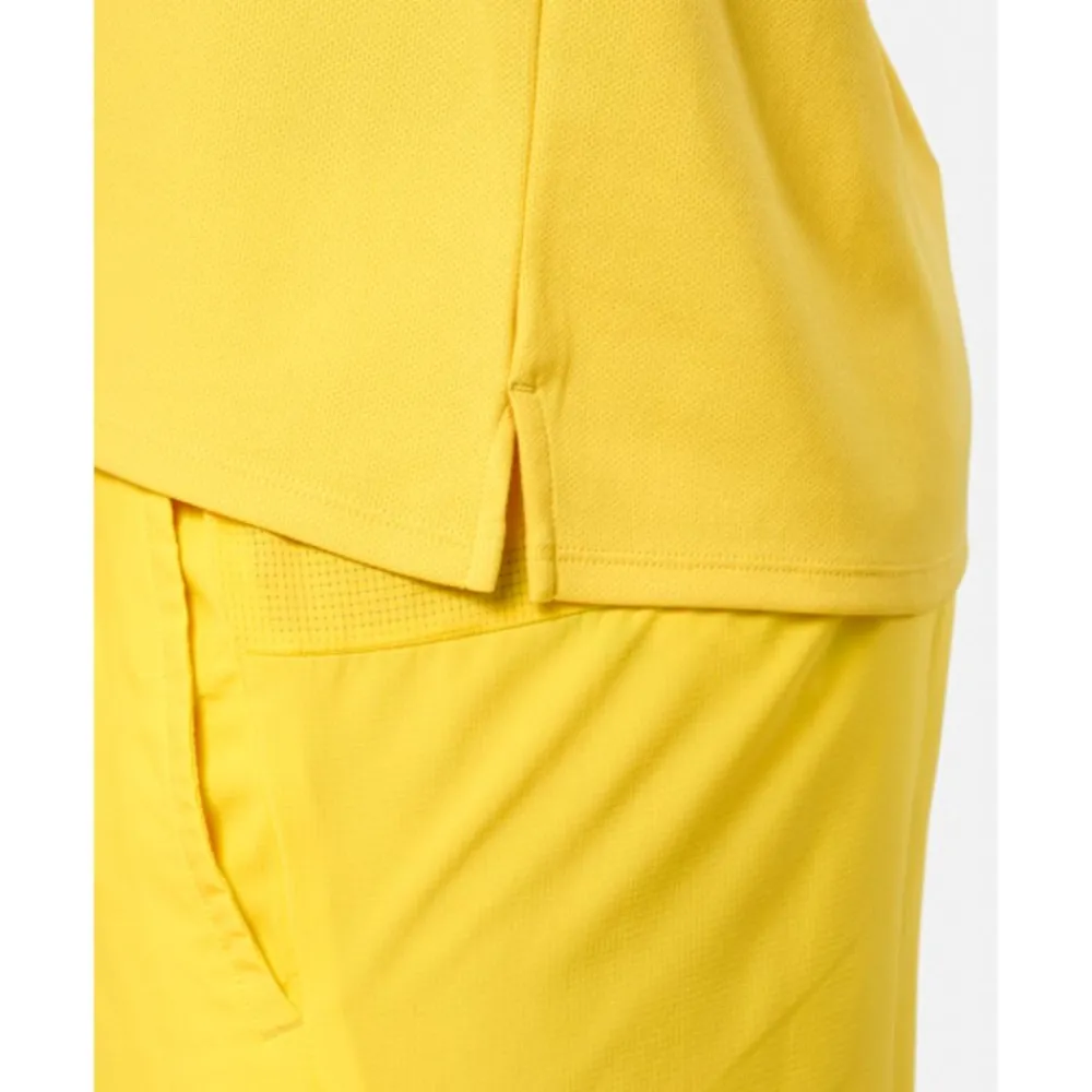 Clearance Nike Mens Miler T-Shirt Yellow