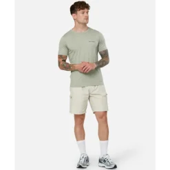 Best Columbia Mens Mountaindale Cargo Shorts Grey