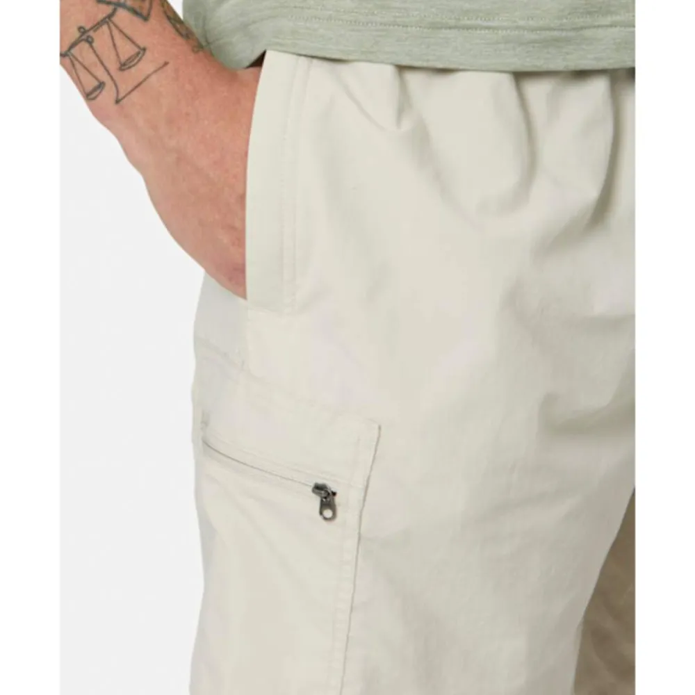 Best Columbia Mens Mountaindale Cargo Shorts Grey