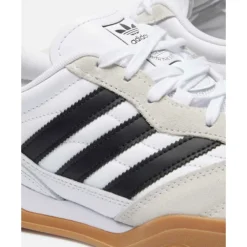 Clearance adidas Originals Mens Mundial FC White