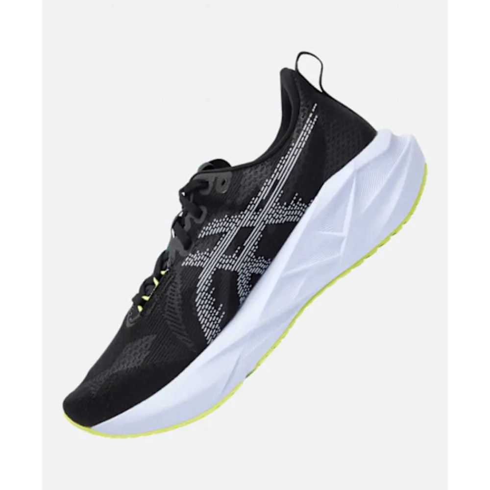 Online Asics Mens Novablast 5 Black