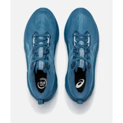 Sale Asics Mens Novablast 5 Blue