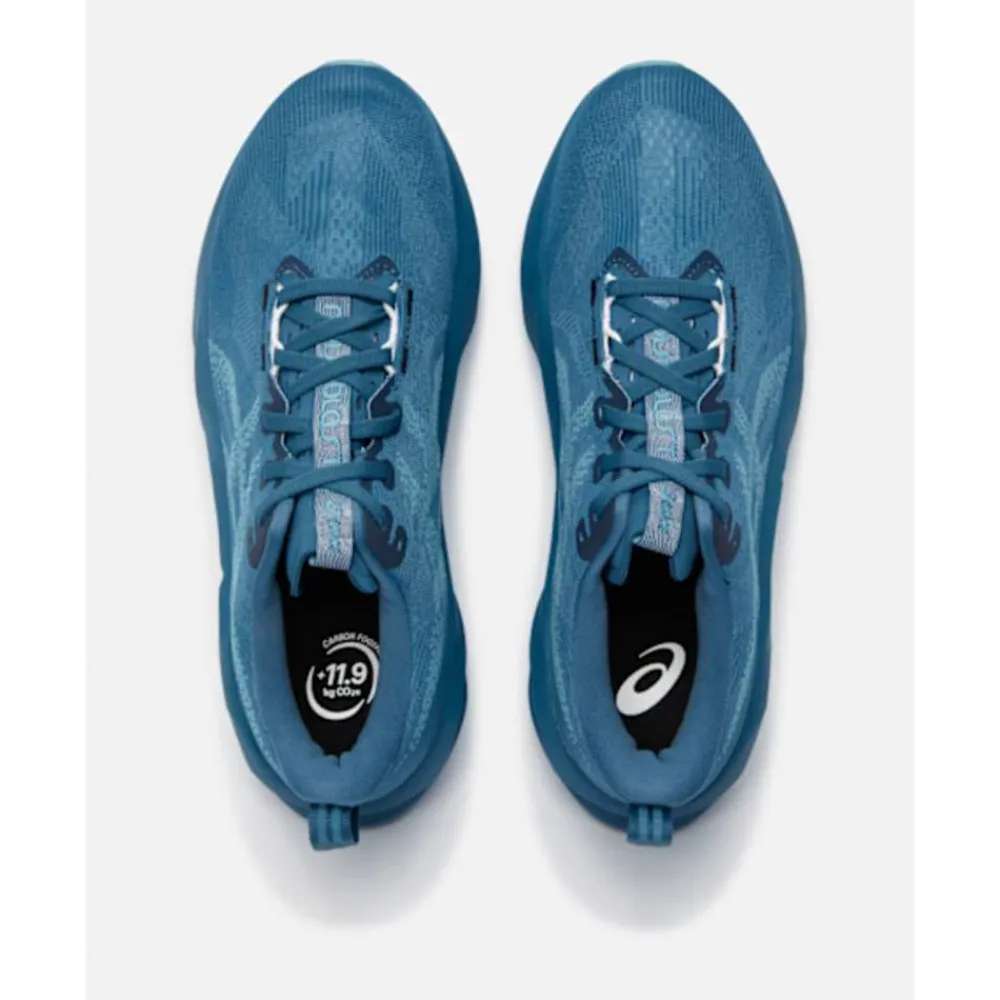 Sale Asics Mens Novablast 5 Blue