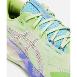 Online Asics Mens Novablast 5 TR Cream